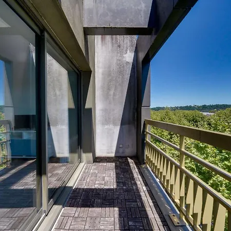 Apartment Bel Bastide Avec Parking *