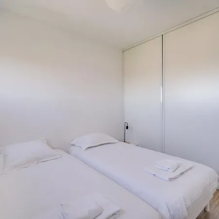 Lejlighed Bel Bastide Avec Parking Bordeaux