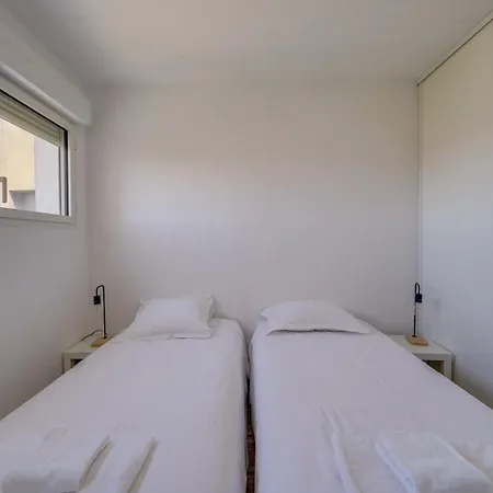 Bel Bastide Avec Parking Lejlighed *