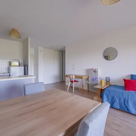 Bel Bastide Avec Parking * Bordeaux