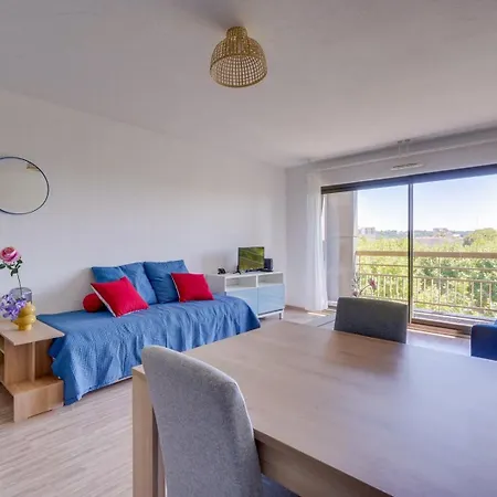 Bel Bastide Avec Parking Apartment *