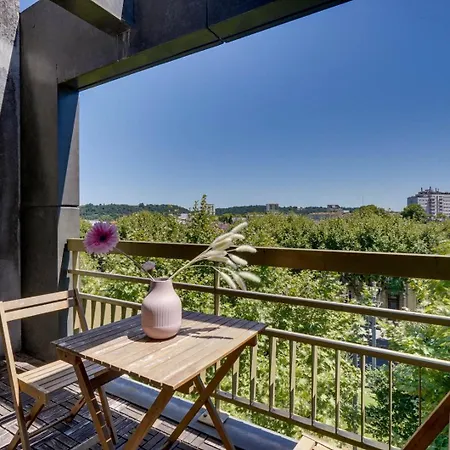 Bel Bastide Avec Parking Bordeaux