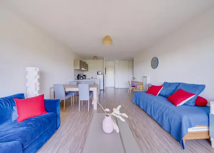 Bel Bastide Avec Parking Διαμέρισμα Μπορντό