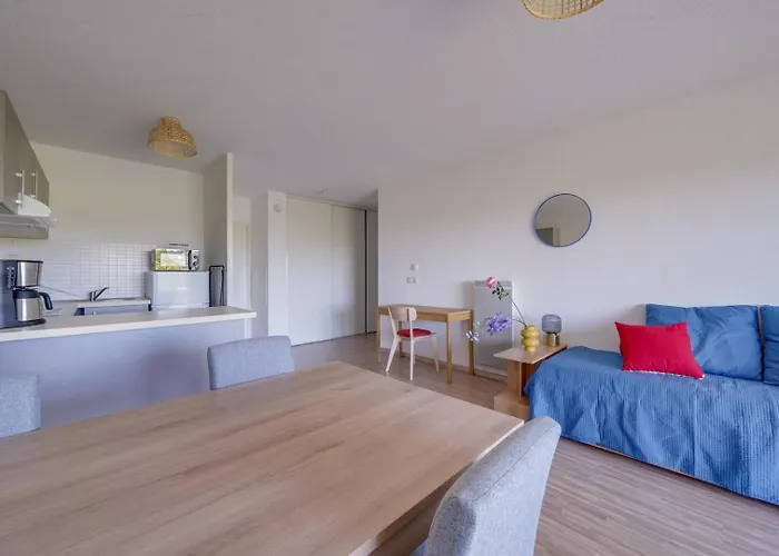 Bel Bastide Avec Parking * Μπορντό