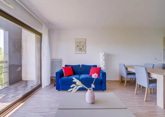 Bel Bastide Avec Parking