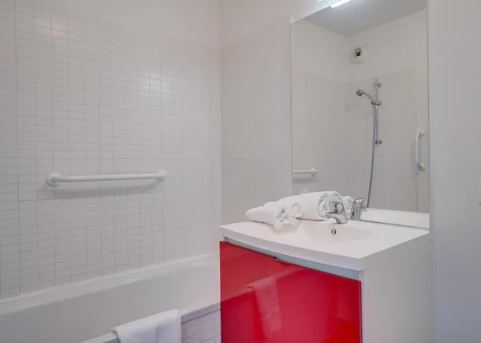 Διαμέρισμα Bel Bastide Avec Parking *