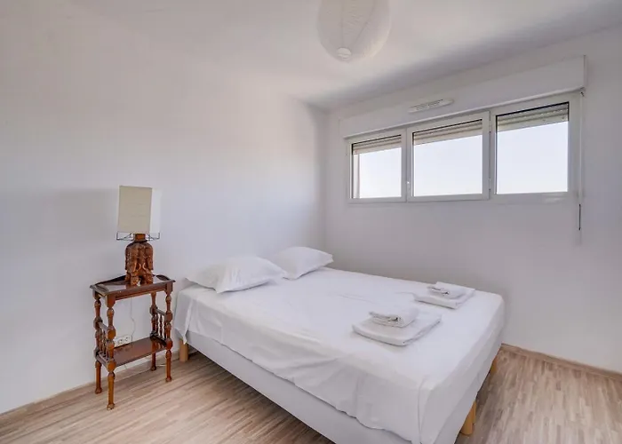 Bel Bastide Avec Parking Apartment Bordeaux