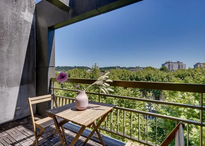 Bel Bastide Avec Parking Μπορντό