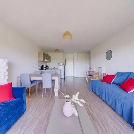 Bel Bastide Avec Parking Daire Bordeaux