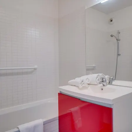 Daire Bel Bastide Avec Parking *