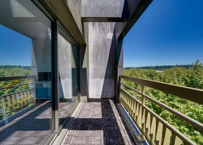 Appartement Bel Bastide Avec Parking *