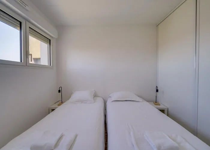 Bel Bastide Avec Parking Appartement *