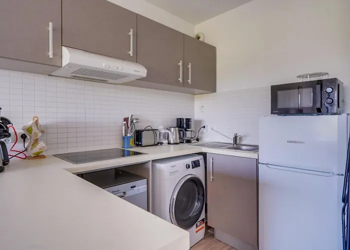 Bel Bastide Avec Parking *